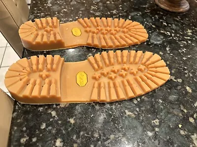 New Replacement Vibram Boot Soles • $28