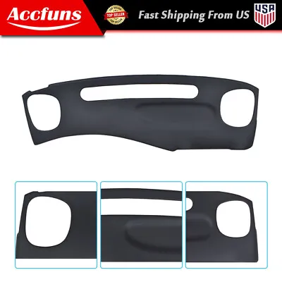 ABS Front Dash Board Cover Cap For 1999-2002 Chevy S-10 S-15 Blazer GMC Pickup • $53.99