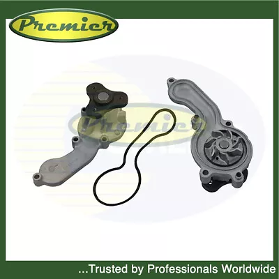 Premier Water Pump Fits Honda Jazz 2008- Civic 2008- 1.2 1.3 1.4 1.5 • £63.16