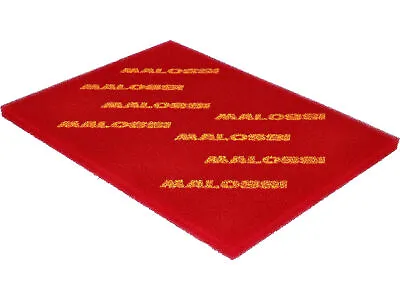 Malossi Red Air Filter Sponge 400x300mm Universal For Scooter Moped Motorbike • $22.96