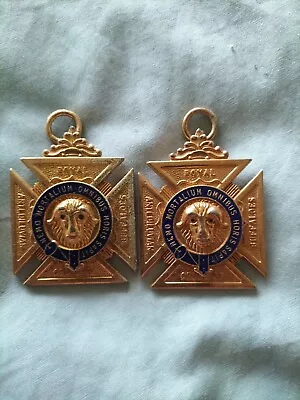 £14.99 • Buy Royal Order Of Buffaloes Medal
