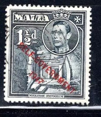 British Malta  Stamps Overprint  Used Lot 853ap • $2.10