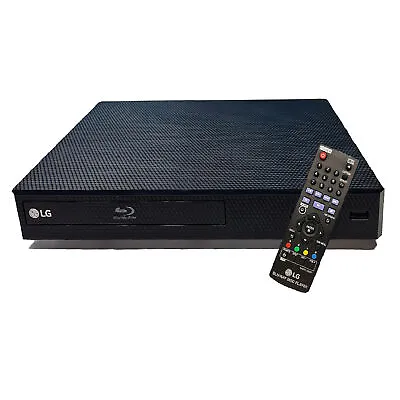 LG BP350 Multi Region Free DVD Blu-Ray Player With WiFi • $149