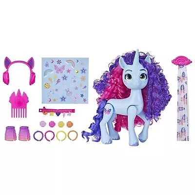 	My Little Pony Misty Brightdawn Style Of The Day 5-Inch Hair Styling Doll 	 • $23.17