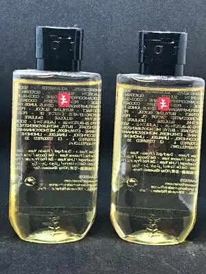 2 X Erborian Korean Skin Therapy Yuza Fusion Shower Gel 1.35 Oz Each New • $19.99