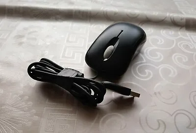 Microsoft Basic Optical Mouse USB 2.0 • £5