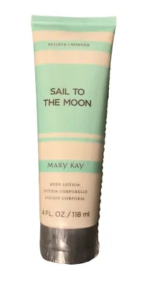 Mary Kay Body Lotion Sail To The Moon 4 FL OZ NEW • $14.97