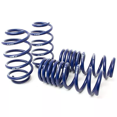 H&R 28759-2 Lowering Sport Front And Rear Springs Kit For 2015-2023 Ford Edge • $298.99