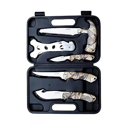 VAGMI Hunting Field Dressing Kit Field Dressing Pack For Hunting 5 Pieces O... • $47.51