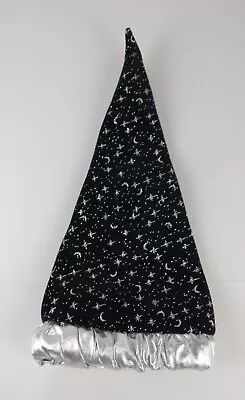 Little Day Dreamers By Elope Magician Wizard Hat Child Halloween Cap Moon/Stars • $14.99