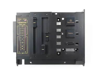 *Nakamichi RX-202* Front Panel Right Side Tape Deck Parts /ND446 • £21.90