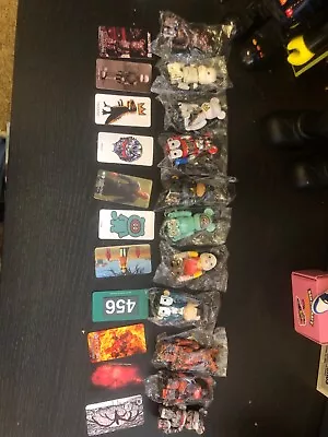£60 • Buy Bear Bricks , All Sorts Of Different Ones Comes With Authentic Cards As Well