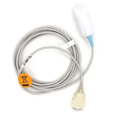 14-pins Adult Finger Clip Oxygen Probe Compatible With Masimo LNOP® DCSC 1396 3M • $29