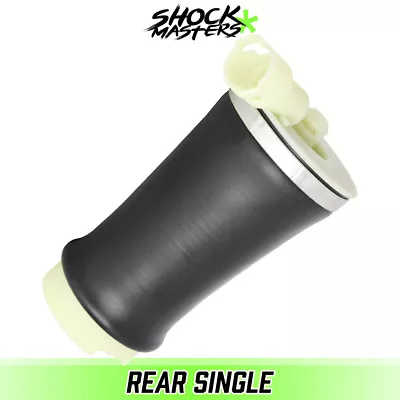 Rear Air Suspension Air Spring Bag Single For 1997-1999 Ford F-250 • $65.02