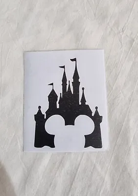 Minnie And Mickey Mouse Stickers Vinyl **Choose Style** • £1.75