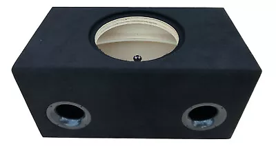 Ported Custom Sub Enclosure Box For 1 15  RE Audio XXX Subwoofer ~ BIRCH ~ 33HZ • $349.95