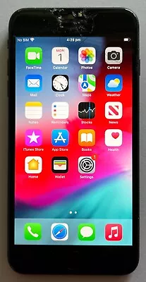 $249 • Buy Apple IPhone 8 Plus - 256GB - Space Grey (Unlocked) A1864 