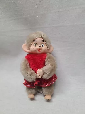 Monchhichi 1970s VINTAGE Toy- SEE DESCRIPTION  • $14.54