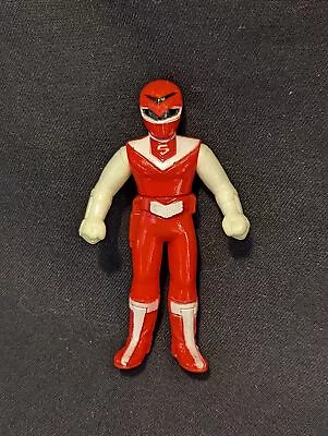 Bandai Maskman Hero Red Maskman Takeru • $40