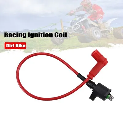 Racing Ignition Coil For Honda XR CRF50 CRF70 KLX110 TTR SSR 125cc Dirt Pit Bike • $13.99