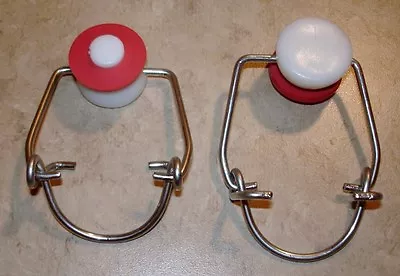 $0.99 • Buy Replacement Swing Top For Ez Cap Grolsch Buegel Flip Top Gasket Stopper Bottles