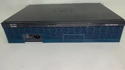 $69 • Buy Cisco 2911/K9 V05 2900 Series Router