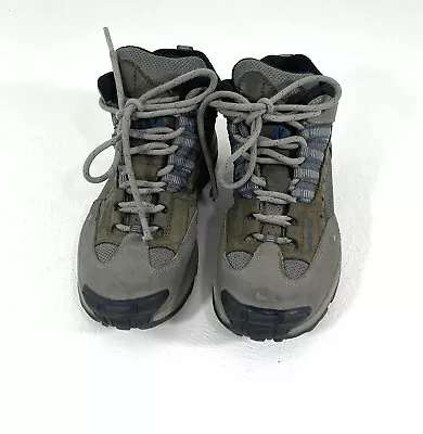 SH03-Vasque Leather Women’s Gore-Tex XCR Hiking Boots Model 7375 Size 9 M • $26