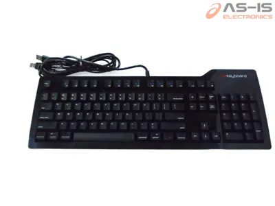 *AS-IS* Das DASK3PROMS1MACCLI Professional S Wired Keyboard MX Blue • $39.95