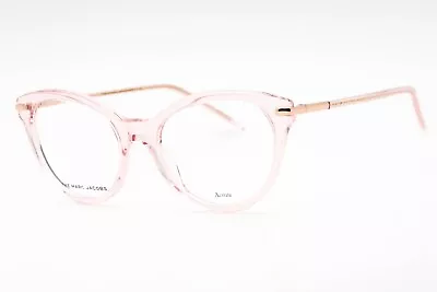 MARC JACOBS MARC 617 035J 00 Eyeglasses Pink Frame 52mm • $46.99