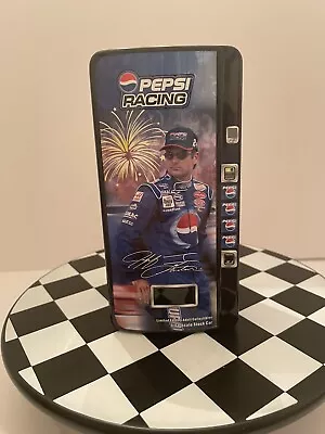 Jeff Gordon Pepsi Soda Machine • $14.50