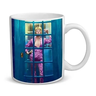 David Bowie BB6 Coffee Tea Cup Mug • £12.97