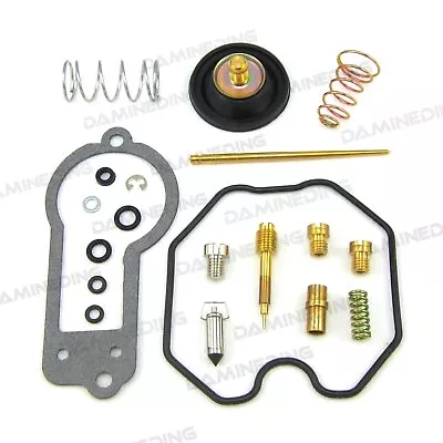 Deluxe XL250 XL250S XL 250 250S  CARBURETOR REPAIR REBUILD KIT Air Cut Off Valve • $15.95