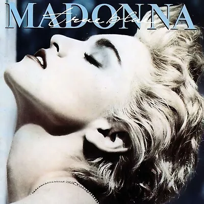   MADONNA True Blue   POSTER • $26.99