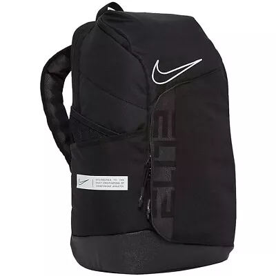 Nike Elite Pro Basketball Backpack Black PLS READ DESCRP! • $69.99