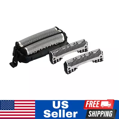 Panasonic WES9013PC Replacement Outer Foil Inner Blade Shaver ES-LL41-K ES8103S • $57.99