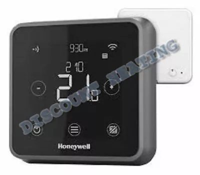 Honeywell Lyric T6 7 Day Smartphone Wired Thermostat & Receiver Y6h910wf1011 • £169.95