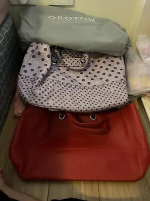 $50 • Buy Oroton Bags X2 
