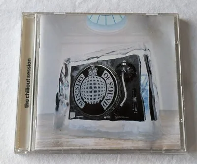 The Chillout Session Ministry Of Sound – MOSCD15 2 X CD Mixed - VGC+ See Info • £0.50