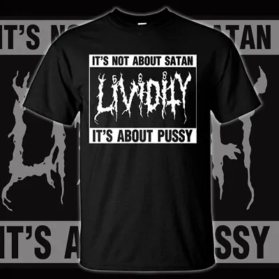 LIVIDITY -- Official T-shirt / Dying Fetus Skinless Waco Jesus Malignancy  • $25