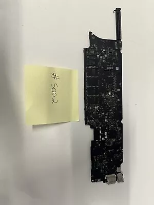 AS IS Apple Macbook Air 11  A1465 1.4GHz 4GB Logic Board 820-3435-B FOR PARTS • $20