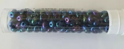 $2.50 • Buy Preciosa, Czech Pressed Twin - Iris Blue - 5 X 2.5 Mm, Two Holes (8241)