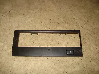 $19.28 • Buy VW Audi CD Changer Cover Button Skoda 6 Compartment Magazine Cover Switch OEM