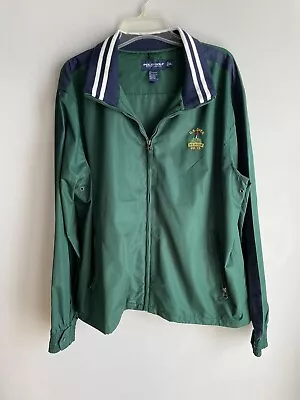 MERION GC RALPH LAUREN POLO EUC 2013 US OPEN Volunteers Jacket  Size XL • $35