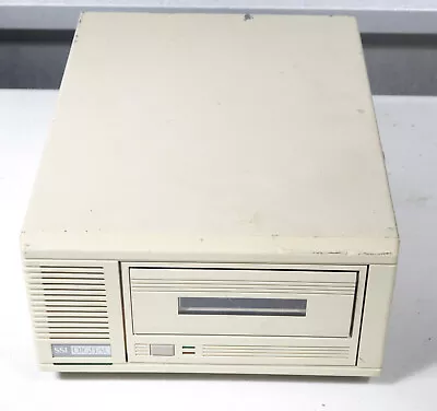 Vintage Exabyte EXB-8500ST SCSI 5GB Tape Drive And Enclosure ST931 • $50