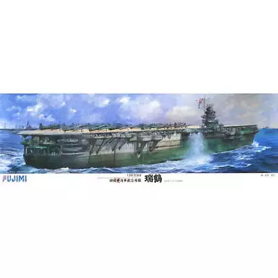 Fujimi 1/350 Imperial Japanese Navy Aircraft Carrier Zuikaku Kit (New) • $428.90