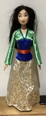 Disney Princess Mulan Doll • £7