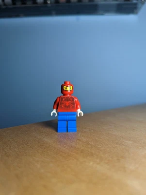 £45 • Buy Lego Spider-Man 1 Tobey Maguire Minifgure Genuine Figure SPD012 2002