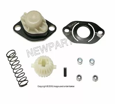 For VW Jetta Gear Shift Lever Repair KIT Bushings Nut Spring Manual Trans. • $10.96
