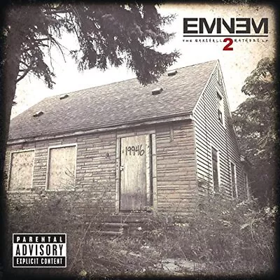 Eminem - The Marshall Mathers LP 2 - Eminem CD MAVG The Cheap Fast Free Post The • £5.06