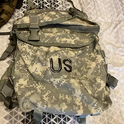 MOLLE II Medium Rucksack Backpack US Military ACU MultiCam (OCP) • $59